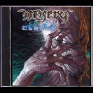 MISERY Curses Official Reissue [CD]